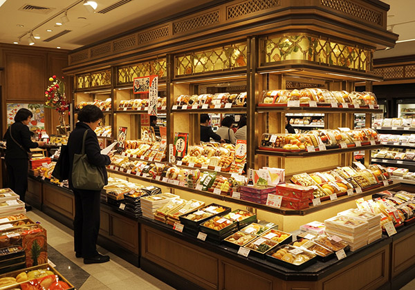 百貨店おせち2026伊勢丹