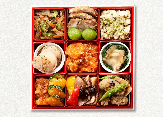 本格中華オードブル 慶華