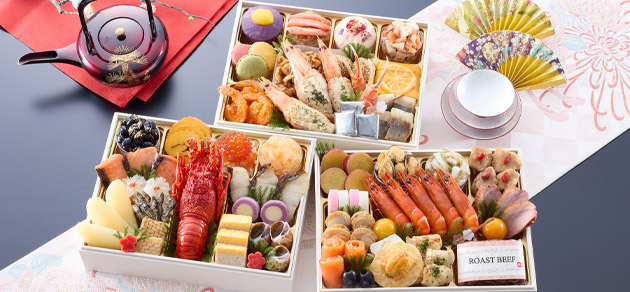 匠本舗｜料亭監修の美しさとボリュームが段違い