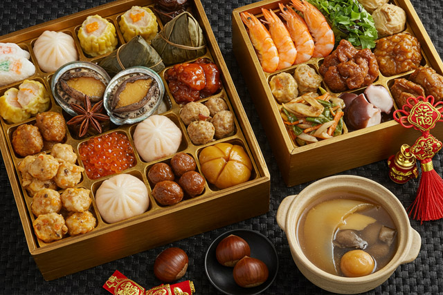 トオカツフーズのおせち